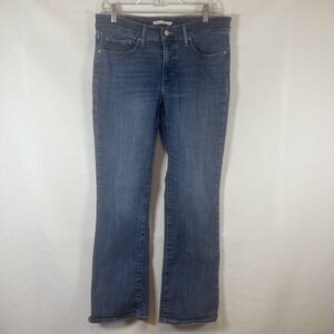 Levi’s Jeans 315 Shaping Boot Cut Women's Mid-Rise Tummy Slimming